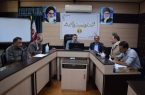 نشست هم اندیشی مدیران روابط عمومی صنعت برق استان با مدیرعامل شرکت توزیع نیروی برق کرمانشاه