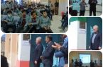 نواخته شدن زنگ استاندارد به مناسبت یکصدو مین سال تاسیس سازمان ملی استانداردایران و گرامیداشت هفته استاندارد