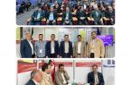 بازدید مدیرعامل شرکت توزیع نیروی برق استان کرمانشاه از نمایشگاه و جشنواره فن‌بازار تخصصی صنعت برق ایران