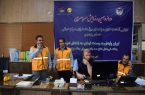 رزمایش سراسری ارزیابی آماده بکاری مولد های برق اضطراری در توزیع برق کرمانشاه 