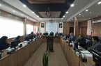 برگزاری پنجمین جلسه کمیسیون ماده ۴۲ در اداره کل استاندارد استان کرمانشاه و رسیدگی به پرونده ۱۰ واحد تولیدی متخلف