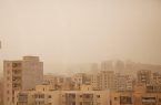 هوای اکثر شهرهای کرمانشاه در وضعیت «هشدار» قرار گرفت