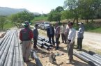 تنش آبی ۱۰ روستای دالاهو تا پایان تابستان رفع می‌شود