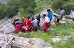 یک نفر بر اثر سقوط از ارتفاعات روستای نجوبران مصدوم شد