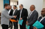 کسب رتبه نخست کرمانشاه در اخبار منتشر شده در سایت شرکت ملی گاز/ خبرنگار شرکت گاز استان کرمانشاه مورد تقدیر قرار گرفت