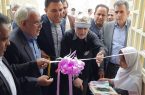 افتتاح ۲ مدرسه خیرساز در روستاهای شهرستان صحنه 