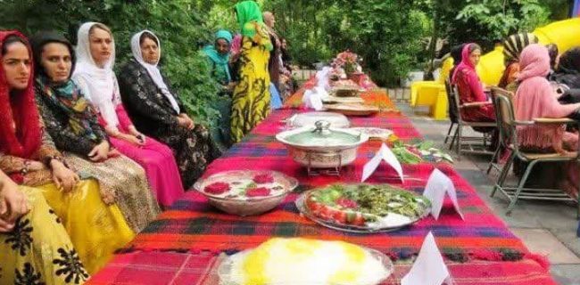 جشنواره ملی خوراک کرمانشاه برگزار می‌شود