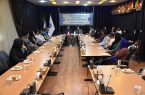 چهارمین نشست توجیهی متقاضیان کارت بازرگانی در اتاق کرمانشاه