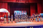 جشنواره بین المللی شاهنامه‌خوانی امروز درکرمانشاه به کار خود پایان داد