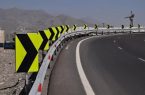 افزایش سطح ایمنی بزرگراه ها و خیابان های کرمانشاه  