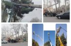 تعدیل ۵۰ درصدی روشنایی معابر شهرهای استان کرمانشاه