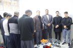رهایی هفت زندانی مالی توسط خَیِر اسلام‌آبادغربی از زندان