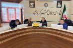 آغاز بررسی بودجه سازمان ها ۱۴۰۴ شهرداری کرمانشاه 
