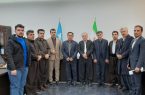 انعقاد تفاهم نام ساخت مدرسه ۶ کلاسه روستای نوروزآباد جوانرود
