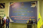 جشن پایان گازرسانی به روستاهای استان کرمانشاه/  ۷۰ روستا و ۲۱ واحد اقتصادی فیروزآباد گازدار شد