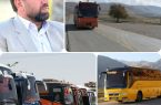 جابجایی ۱۷۰ هزار مسافر نوروزی با ناوگان حمل و نقل عمومی برون‌شهری استان کرمانشاه