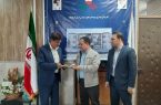 انعقاد تفاهم نامه مدرسه ۲ کلاسه روستای داربدره کرمانشاه به همت خیرین