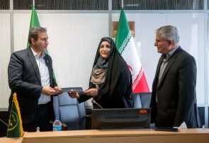 سعید کریمی بعنوان رییس سازمان جهاد کشاورزی استان کرمانشاه منصوب شد