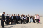 آغاز جشنواره کرمانشاه پایتخت فرهنگی شهرهای آسیایی با ورود مهمانان داخلی و خارجی به کرمانشاه