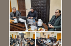 دوازدهمین جلسه شورای مدیران شهرداری کرمانشاه برگزار شد