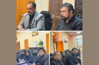 بررسی مباحث حوزه بین‌الملل شهرداری کرمانشاه
