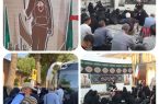«زائر اولی ها» عازم کربلای معلی شدند «زائر اولی ها» عازم کربلای معلی شدند