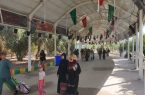 افزایش چشمگیر تردد زوار اربعین از مرز خسروی / ۵۵ هزار نفر از ابتدای ماه صفر عبور کردند افزایش چشمگیر تردد زوار اربعین از مرز خسروی / ۵۵ هزار نفر از ابتدای ماه صفر عبور کردند