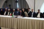 تبادل حداقل ۲۰۰ مگاوات برق میان ایران، روسیه و جمهوری آذربایجان امکانپذیر است تبادل حداقل ۲۰۰ مگاوات برق میان ایران، روسیه و جمهوری آذربایجان امکانپذیر است