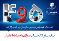 یک بار انتخاب، برای همیشه اعتبار یک بار انتخاب، برای همیشه اعتبار