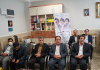 بازسازی ۱۲۸ فضای آموزشی آسیبدیده در جنگ رمضان کرمانشاه به پایان رسید بازسازی ۱۲۸ فضای آموزشی آسیبدیده در جنگ رمضان کرمانشاه به پایان رسید