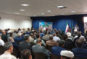 شهرداری تمام توان خود را جهت رضایت شهروندان بکار گرفته است