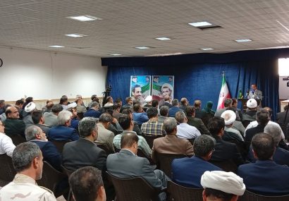 شهرداری تمام توان خود را جهت رضایت شهروندان بکار گرفته است