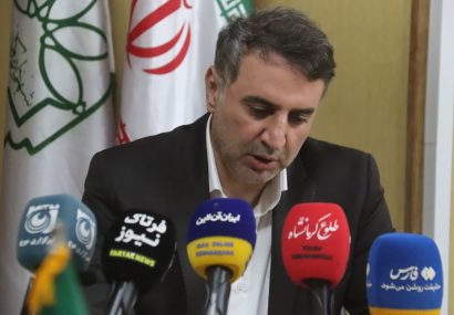 نصب ۴۵ دوربین نظارتی جدید در سطح معابر شهر کرمانشاه