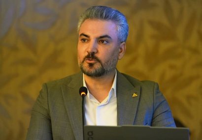 رونمایی از سامانههای نوین خدمات بانکی صندوق کارآفرینی امید 