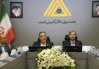 هدف صندوق فقط پرداخت تسهیلات نیست/ آینده مشاغل مورد حمایت را با ابزارهای هوشمند تضمین میکنیم