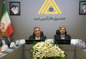 هدف صندوق فقط پرداخت تسهیلات نیست/ آینده مشاغل مورد حمایت را با ابزارهای هوشمند تضمین میکنیم