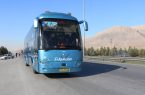 جابه‌جایی بیش از یک میلیون و ۱۷۷ هزار مسافر با ناوگان حمل و نقل جاده‌ای کرمانشاه