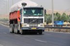 جابه‌جایی بیش از ۵ میلیون تن کالا از استان کرمانشاه