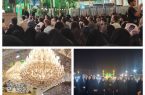 اعزام کارکنان مواکب شهرداری کرمانشاه به کربلای معلی