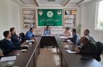 بررسی راهکارهای ارتقای فضای سبز کرمانشاه در نشست کمیته فنی شهرداری/ تأکید بر بازپیرایی پارکهای اولویتدار