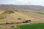 بهسازی و روکش آسفالت ۴۰ کیلومتر از راه‌های روستایی کرمانشاه در ۶ ماهه نخست سال‌جاری