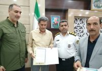 تجلیل از رانندگان امین و امانت‌دار ناوگان حمل‌ونقل مسافر شهری