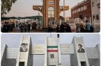تردد بیش از یک میلیون و ۵۵۶ هزار نفر از پایانه‌های مرزی خسروی و پرویزخان استان کرمانشاه
