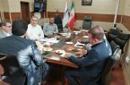 برگزاری جلسه پیگیری تأمین مالی خرید اتوبوس‌های جدید برای ناوگان حمل‌ونقل شهری کرمانشاه