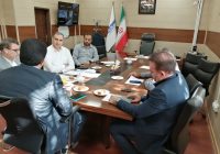 برگزاری جلسه پیگیری تأمین مالی خرید اتوبوس‌های جدید برای ناوگان حمل‌ونقل شهری کرمانشاه