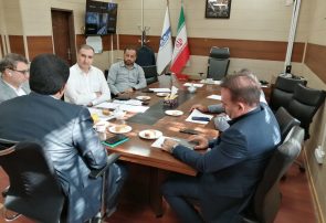 برگزاری جلسه پیگیری تأمین مالی خرید اتوبوس‌های جدید برای ناوگان حمل‌ونقل شهری کرمانشاه