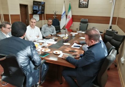 برگزاری جلسه پیگیری تأمین مالی خرید اتوبوس‌های جدید برای ناوگان حمل‌ونقل شهری کرمانشاه